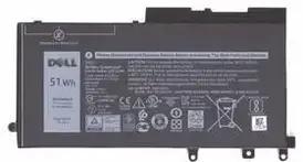 Акумулятор для ноутбука Dell Bateria 3 Cell 51W/Hr Li Ion Pro Latitude 5280 5290 5480 5490 5580 5590 (451-BBZT)
