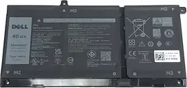 Акумулятор для ноутбука Dell Latitude 3410 3510 3120 JK6Y6