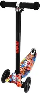 Самокат для дітей Vk1 3 Kołowa Balansowa Enero Maxi Oneal H1