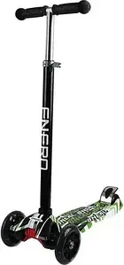 Самокат для дітей Enero Hulajnoga 3 Kołowa Balansowa Maxi Colic