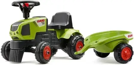 Іграшка Falk Traktor Z Przyczepką Class, фото 1
