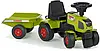 Іграшка Falk Traktor Z Przyczepką Class, фото 7