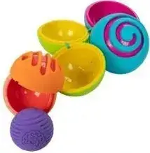 Іграшка Fat Brain Toy Co Kula Oombeeball, фото 1