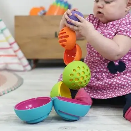 Іграшка Fat Brain Toy Co Kula Oombeeball, фото 3