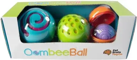 Іграшка Fat Brain Toy Co Kula Oombeeball, фото 4