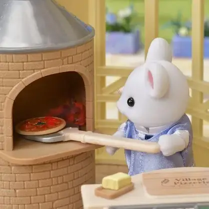 Іграшка Epoch Sylvanian Families Rodzina Piankowych Myszek 5308, фото 4