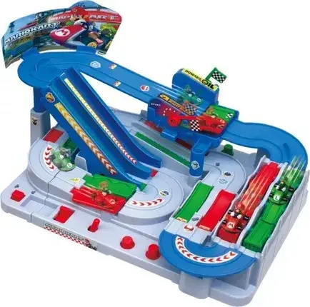 Іграшка Epoch Mario Kart Racing Deluxe 7390, фото 1
