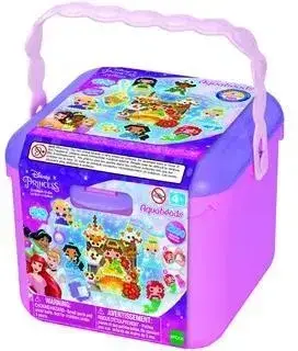 Іграшка Aquabeads Kreatywna Kostka Księżniczka Disneya, фото 1