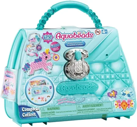 Іграшка Epoch Aquabeads Koraliki Deluxe 31914