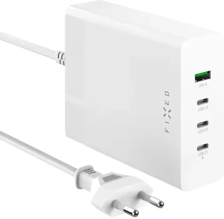 Зарядний пристрій Fixed 200W White