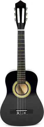 Іграшка Ecotoys Gitara Dla Dzieci Duża Drewniana 6 Strun