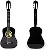 Іграшка Ecotoys Gitara Dla Dzieci Duża Drewniana 6 Strun, фото 7