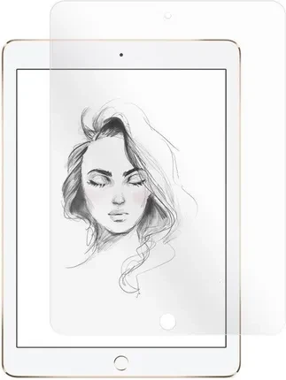 Захисне скло Fixed Paperglass Screen Protector For Apple Ipad 10 2" (2019/2020/2021)