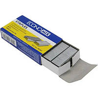 Скоби до канцелярського степлера №10, 40301 Economix