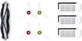 Аксесуар для пилососа Ecovacs Serwisowy Do Deebot T10 / X1 Omni / X1 Plus / T10 Plus DKT010022