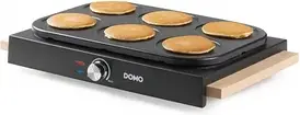Аксесуар для побутової техніки DOMO Froma na pancake 1000W DO8717P