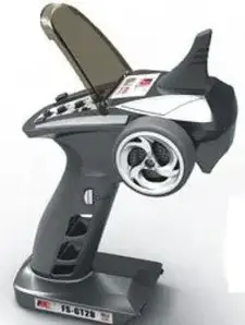 Комплектуюча для моделювання Flysky Nadajnik Gt2B+Odbiornik Gr3E