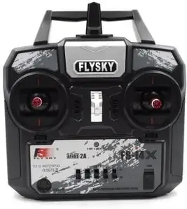 Комплектуюча для моделювання Flysky Nadajnik + Odbiornik I4X + A6