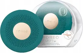 Щітка для обличчя Foreo Ufo 3 Go Evergreen