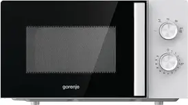 Мікрохвильова піч Gorenje MO20E1WH