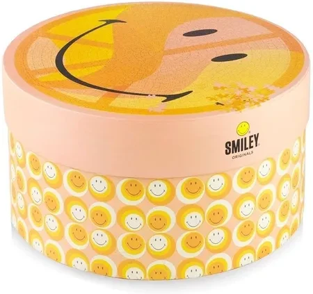 Пазл Donkey Puzzle Smiley Peace By Piece 1000El.