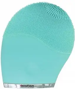Щітка для обличчя Dermofuture Technology zielona 1szt 631990