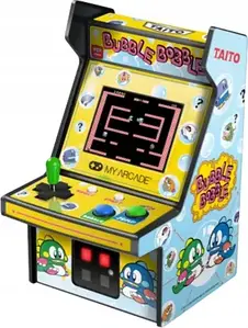 Ігрова приставка dreamGEAR Micro Player Bubble Bobble