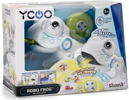 Іграшка Dumel Robo Frog