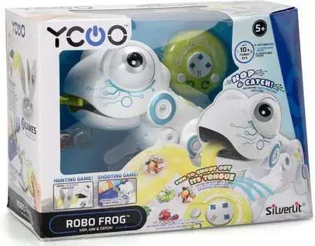 Іграшка Dumel Robo Frog, фото 1
