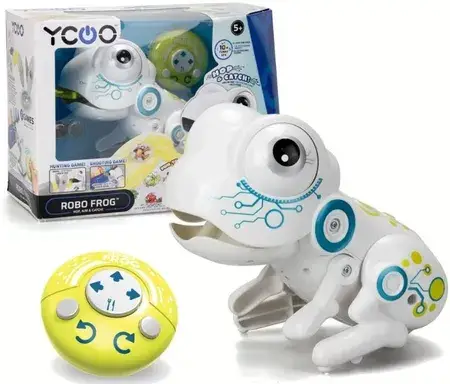 Іграшка Dumel Robo Frog, фото 3