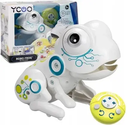 Іграшка Dumel Robo Frog, фото 4