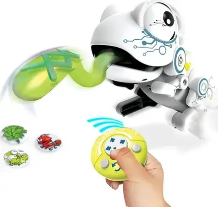 Іграшка Dumel Robo Frog, фото 5