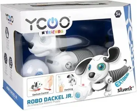 Іграшка Dumel Silverlit Robo Dackel Junior, фото 1