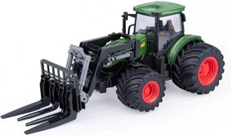 Іграшка на пульті керування Flota Miejska Traktor Rc + Widły Paletowe (HT50327)