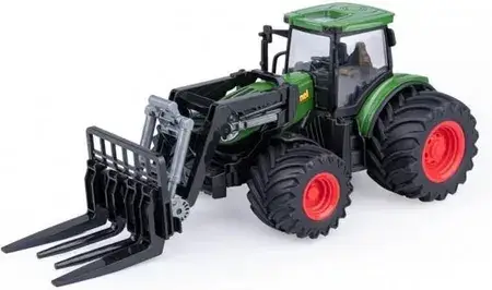 Іграшка на пульті керування Flota Miejska Traktor Rc + Widły Paletowe (HT50327), фото 1