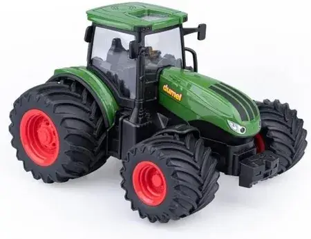 Іграшка на пульті керування Flota Miejska Traktor Rc + Widły Paletowe (HT50327), фото 3