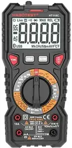 Мультиварка Habotest Multimetr Cyfrowy Z Latarką Ht118C