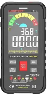 Мультиварка Habotest Cyfrowy Multimetr Uniwersalny Ht116 True Rms, Ncv 29059