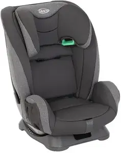 Автокрісло Graco Flexigrow I-Size 9-36Kg Heather Gray