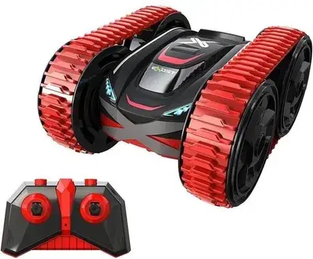 Іграшка на пульті керування Silverlit Exost Stunt Tank Zdalnie Sterowany 2,4Ghz 20256 Red, фото 1