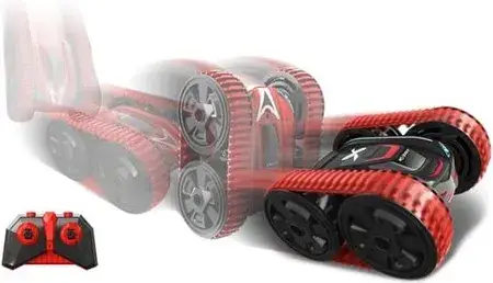 Іграшка на пульті керування Silverlit Exost Stunt Tank Zdalnie Sterowany 2,4Ghz 20256 Red, фото 3