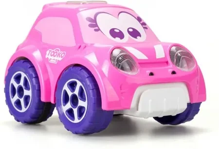 Іграшка на пульті керування Tooko Samochód Sterowany Radiowo Pink
