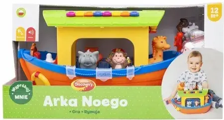 Іграшка розвиваюча Dumel Connex Eksperymenty Doświadczenia Nauka Piłeczkowy Park Rozrywki 38608, фото 3