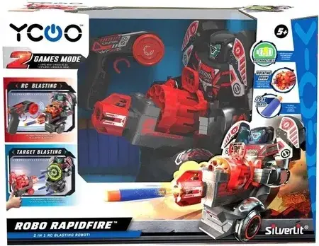 Інтерактивна іграшка Dumel Robo Rapidfire, фото 1