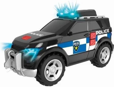 Іграшка Dumel Discovery Flota Miejska Policja