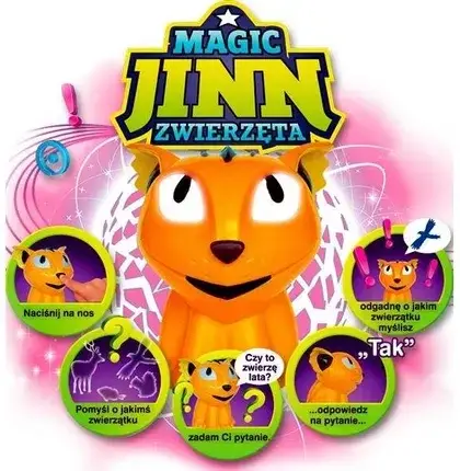 Іграшка Dumel Discovery Magic Jinn 60310, фото 3