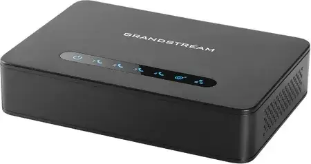 Voip-шлюз Grandstream Analog HT814, фото 1