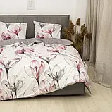 Комплект постільної білизни ТМ Вілюта ранфорс 24325, фото 2