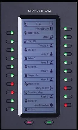 Телефон Grandstream Sekretarska Moduł GXP2200EXT