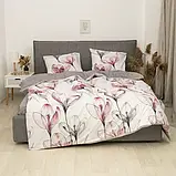 Комплект постільної білизни ТМ Вілюта ранфорс 24325, фото 3